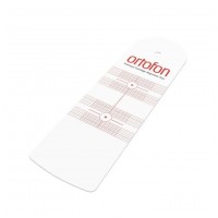 Ortofon Premium Cartridge alignment tool - šablóna