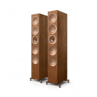 KEF R11 Meta Walnut