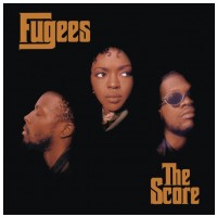 VINYL Fugees The Score Coloured Vinyl