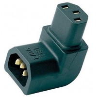 Audioquest IEC adaptér-90/2