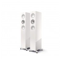 KEF R5 Meta Bílá