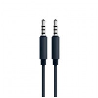Bang & Olufsen BeoPlay H95 Fabric audio cable  Navy