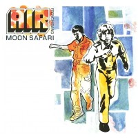 VINYL AIR - MOON SAFARI LP
