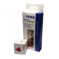 Ortofon Stylus 2M RED + TESLA Carbon Stylus Brush