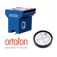 Ortofon MC Quintet Blue + Ortofon BUBBLE LEVEL SET