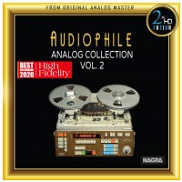 2xHD   AUDIOPHILE ANALOG COLLECTION VOL.2