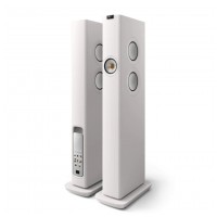 KEF LS60 Wireless Mineral White