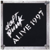 VINYL DAFT PUNK .- ALIVE 1997 180g LP