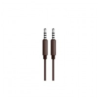 Bang & Olufsen BeoPlay H95 Fabric audio cable  Chestnut