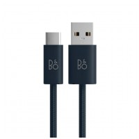 Bang & Olufsen BeoPlay H95 Fabric charging cable  Navy