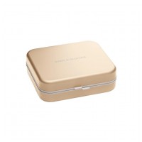 Bang & Olufsen Aluminium hard case  Gold Tone