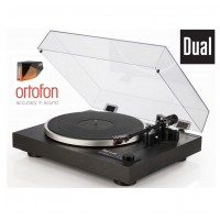 Dual CS 518 + Ortofon 2M BRONZE Black