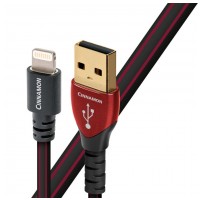 Audioquest Cinnamon USB A Lightning 0.75m