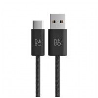 Bang & Olufsen BeoPlay H95 Fabric charging cable  Black