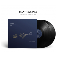 THE LOST RECORDINGS ELLA FITZGERALD LIVE IN EAST BERLIN 1967