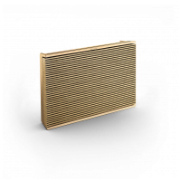 Bang & Olufsen Level Gold Tone/Light Oak