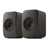 KEF LSX II LT Graphite Grey