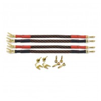 Dynavox Bi-wire Speaker Jumpers set 4ks