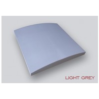 Sonitus Leviter Shape 8  Šedá (6ks)