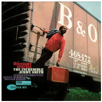 Blue Note JIMMY SMITH -  MIDNIGHT SPECIAL
