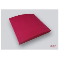 Sonitus Leviter Shape 12 Červená (4ks)