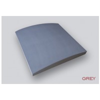 Sonitus Leviter Shape 8  Tmavo šedá (6ks)