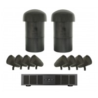 Sonance LS6T SAT/LS12T SUB - 8.2 SYSTEM W/ SONAMP DSP 2-750 MKII