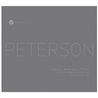 THE LOST RECORDINGS OSCAR PETERSON TRIO LIVE AT THE CONCERTGEBOUW 1961