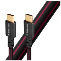 Audioquest Cinnamon USB C na USB C 0.75m