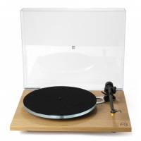 Rega Planar 3  svetlý dub + Exact MM