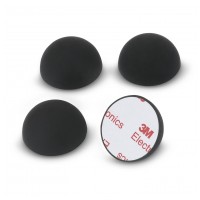 Dynavox Silikónový elastomérový tlmič ED20 sada 4 ks