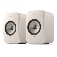 KEF LSX II LT White