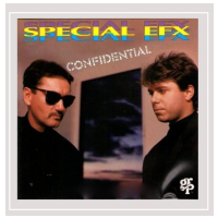VINYL SPECIAL EFX - CONFIDENTIAL