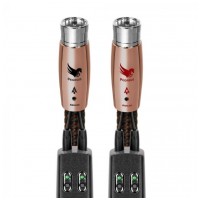 Audioquest Pegasus interconnect XLR 0.5m