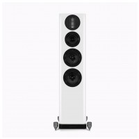 Wharfedale  AURA 4 Piano White