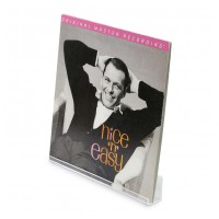 Dynavox Akrylový nástenný držiak na gramofónové platne