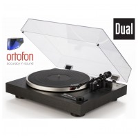 Dual CS 418 + Ortofon 2M BLUE