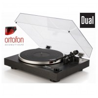 Dual CS 418 + Ortofon 2M RED