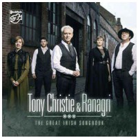 Stockfisch Tony Christie & Ranagri – “The Great Irish Songbook”
