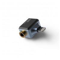 DD Hifi TC44A, adaptér Lightning > 4,4 Jack