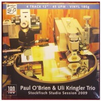 Stockfisch Paul O´Brien & Uli Kringler Trio