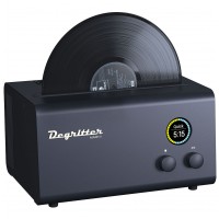 Degritter Mark II Černá