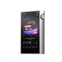 Shanling M5 Ultra Strieborná