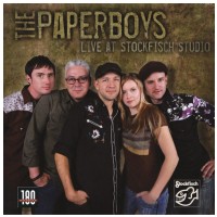 Stockfisch The Paperboys – live at Stockfisch Studio