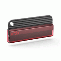 Ortofon Carbon Fiber Record Brush Red