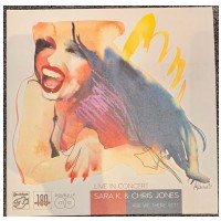 Stockfisch Sara K. & Chris Jones – “Live in Concert”