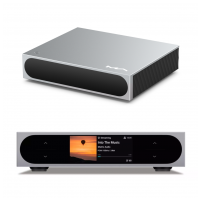 Matrix Audio Mini-i 4 Strieborná