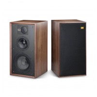 Wharfedale  LINTON Heritage bez stojanů Walnut