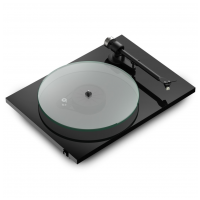 ProJect Pro-Ject T2 + Sumiko Rainier Piano black