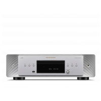 MARANTZ CD60 Strieborno-zlatá